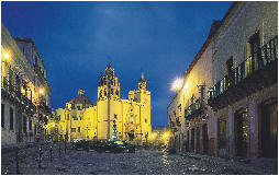 Basílica de Nuestra Señora de Guanajuato