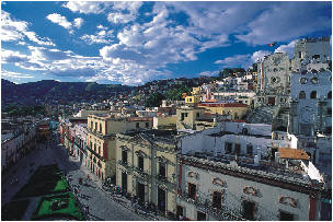 Plaza de la Paz