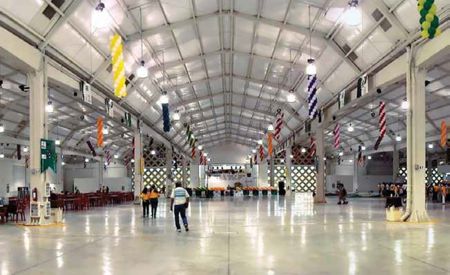 Centro de Convenciones de Yucatán