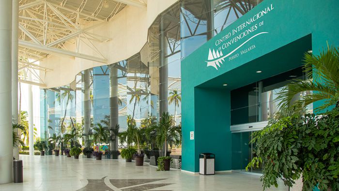Turismo de Reuniones.- Centro Internacional de Convenciones Puerto Vallarta