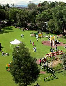 Centro Ecoturístico y de Educación Ambiental