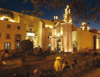 Centro histórico de León