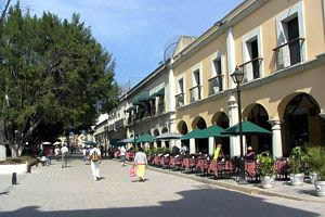 Centro Histórico de Oaxaca