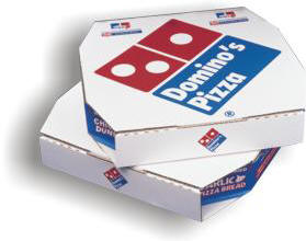 Franquicia Dominos