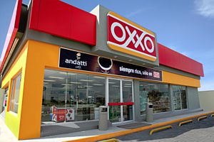 Franquicias Oxxo