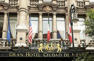Gran Hotel de la Ciudad de México