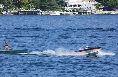 Lago de Tequesquitengo, Morelos