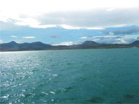 Bahía. La Paz, BCS.