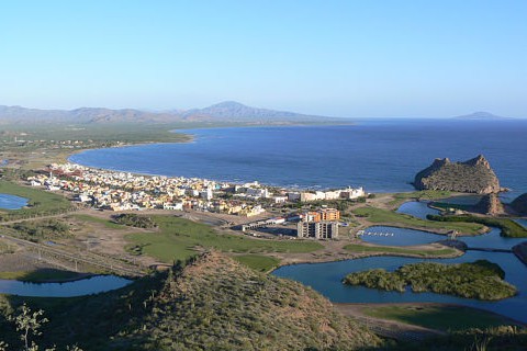 Panorámica de Loreto