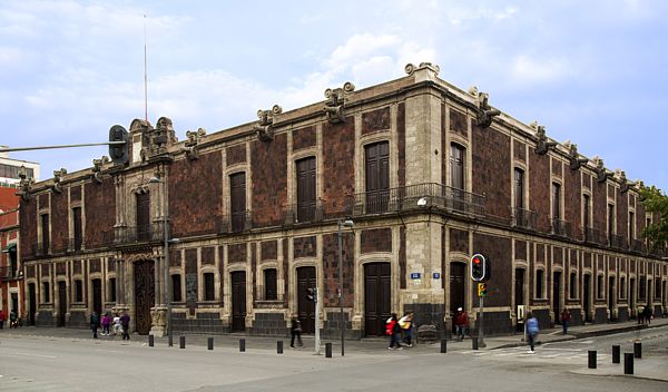 Museo de la ciudad de México