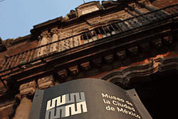 Museo de la ciudad de México