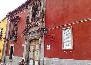 Museo-casa Ignacio Allende