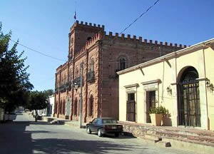 Palacio Municipal