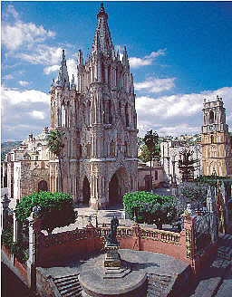 Parroquia de San Miguel Arcángel