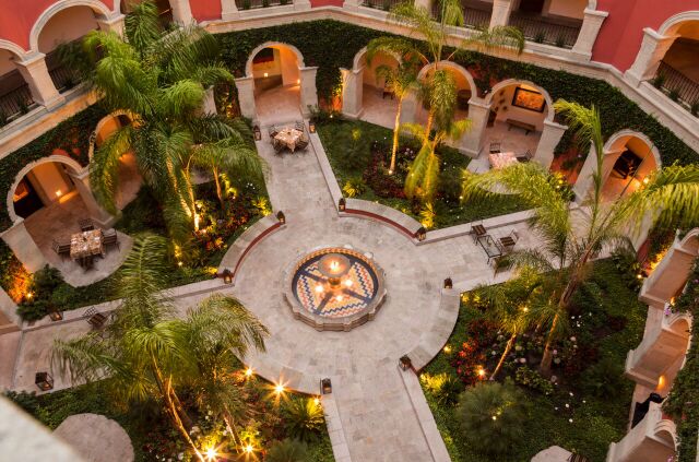 Rosewood San Miguel de Allende