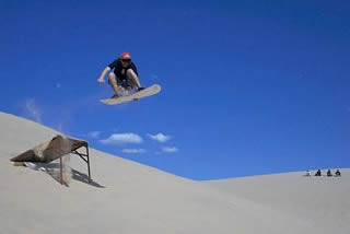 Dunas de los Algodones