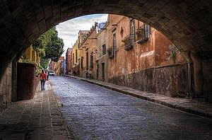 Calles de San Miguel de Allende