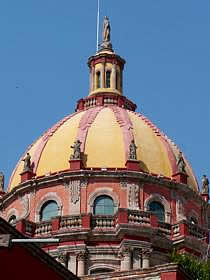 Templo de la Concepción (Las Monjas)