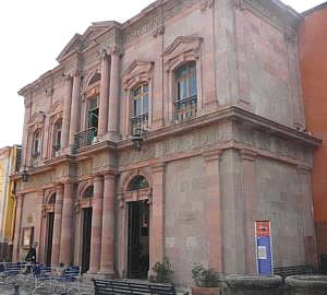 Teatro Ángela Peralta
