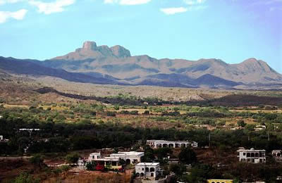 Sierra de Álamos