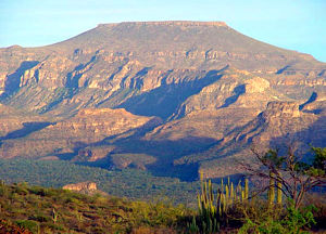 Sierra de la Giganta