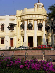 Antiguo Palacio Municipal de Tapachula, hoy Casa de la Cultura