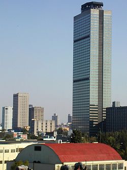 Torre de Pemex