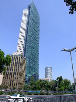 Torre Mayor, México