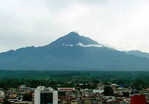 Volcán Tacana