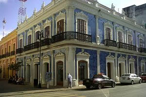 Casa de los Azulejos y Museo de Historia de Tabasco