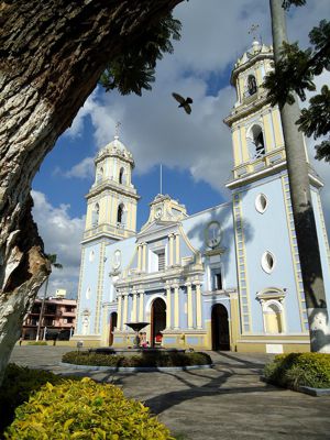 Catedral de la Inmaculada Concepción. Córdoba, Veracruz