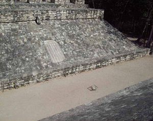 Juego de Pelota en Cobá