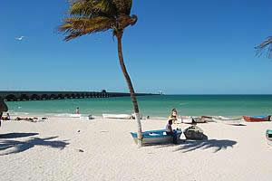 Puerto Progreso. Yucatán