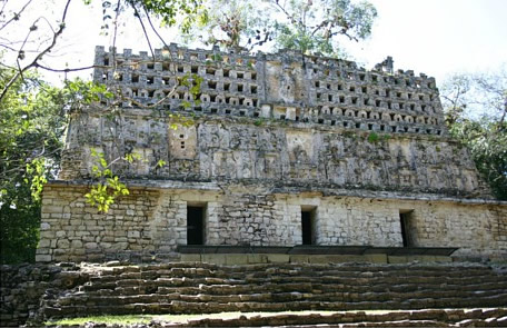 Yaxchilán