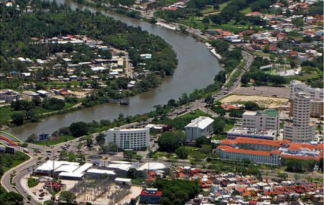 Villahermosa, capital de Tabasco
