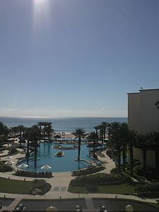 Vista general del hotel. Barceló Los Cabos