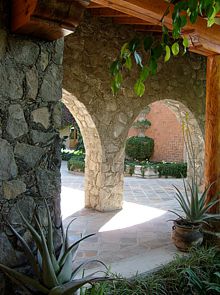 Hacienda Cantalagua