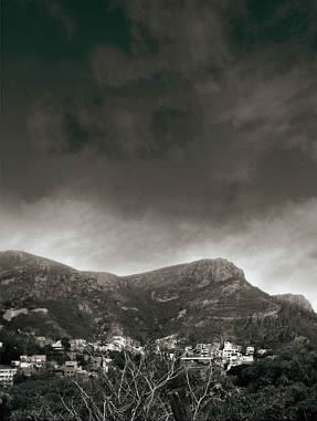 Leyenda del Cerro de la Bufa