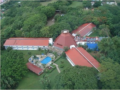 Hotel Misión Palenque