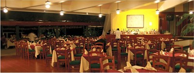 Salón de eventoHotel Misión Palenque. Restaurante