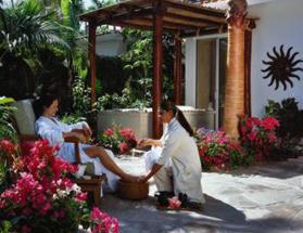 One and Only Palmilla. Spa