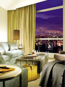 St. Regis México City. Suite ejecutiva