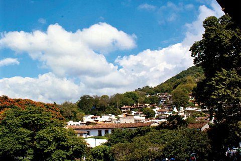 Valle de Bravo