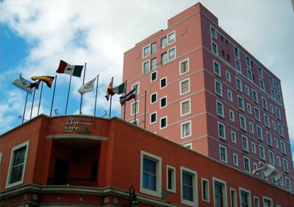 Hotel Misión Mérida
