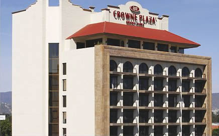 Crowne Plaza Guadalajara