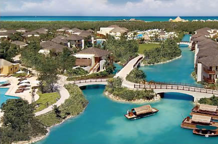 Banyan Tree Fairmont Mayakoba