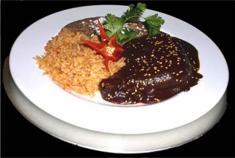 Mole Poblano