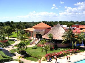 Sandos Playacar. Restaurantes