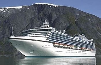 Crucero Diamond Princess