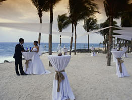 Tu boda en Xcaret